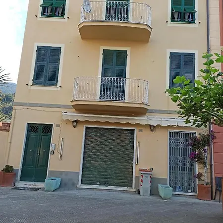 Appartement Via Rezzano Vista Mare Bonassola