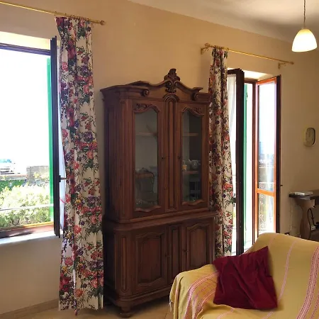 Via Rezzano Vista Mare Appartement Bonassola