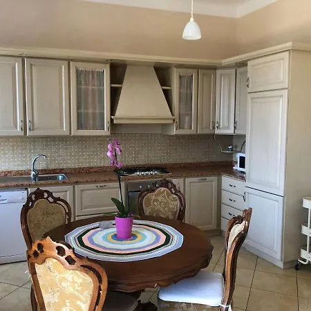 Appartement Via Rezzano Vista Mare