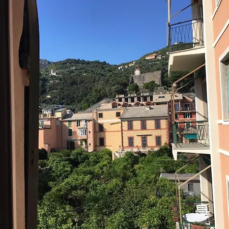 アパート Via Rezzano Vista Mare ボナッソーラ