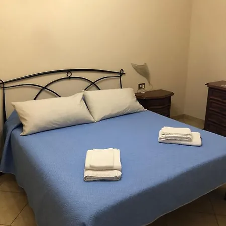 Via Rezzano Vista Mare Apartment