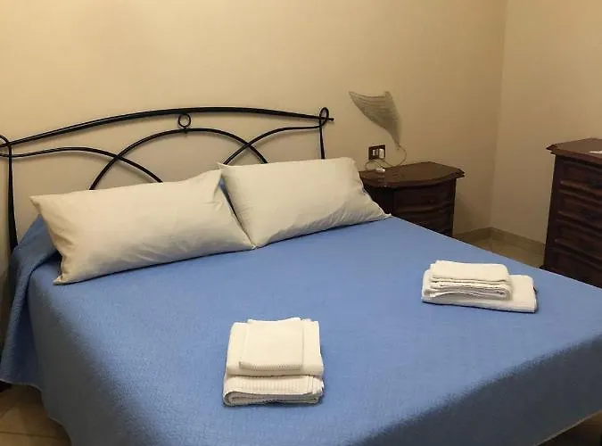 Via Rezzano Vista Mare Апартаменты