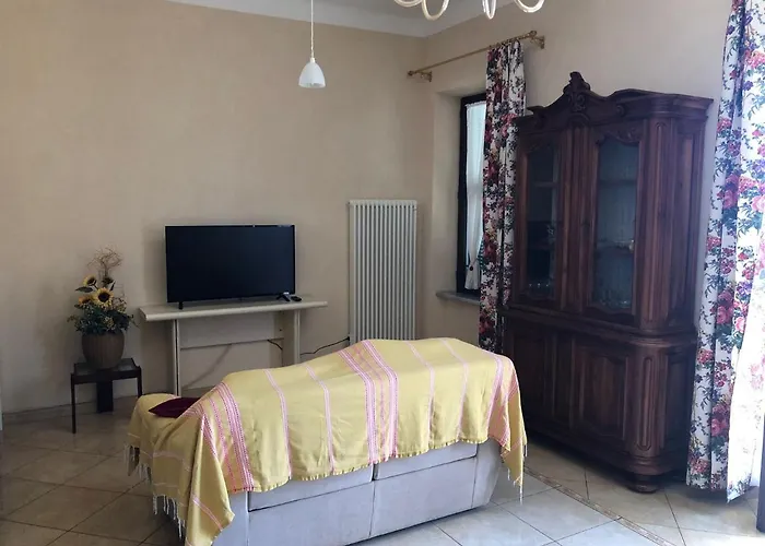Апартаменты Via Rezzano Vista Mare *