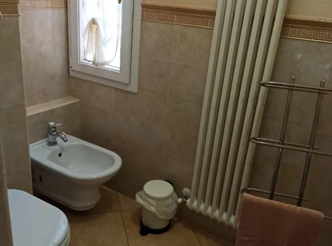 Via Rezzano Vista Mare Апартаменты