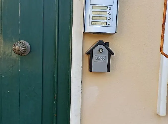 Via Rezzano Vista Mare Апартаменты Бонассола