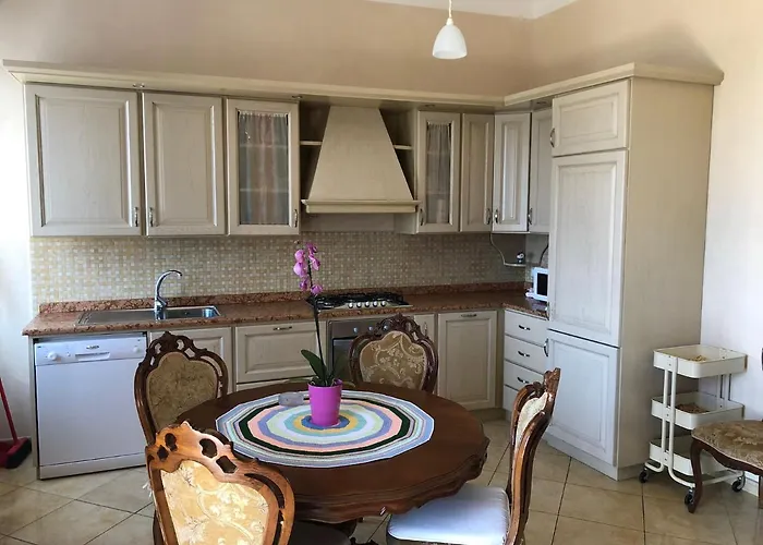 Апартаменты Via Rezzano Vista Mare