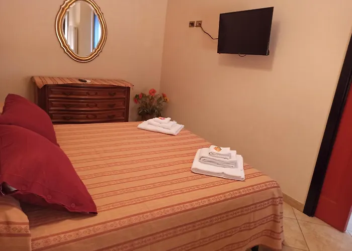 Via Rezzano Vista Mare Апартаменты *